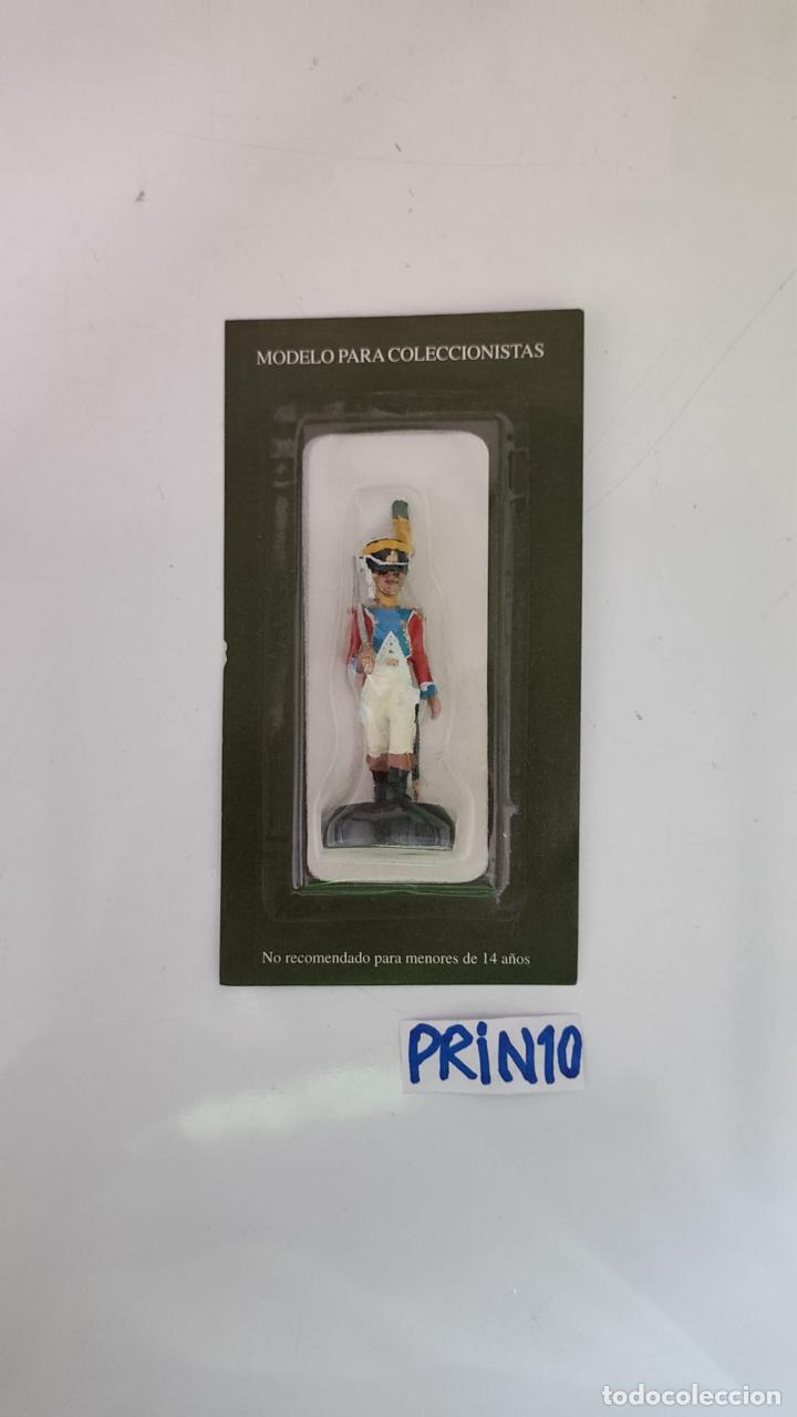 Coleccionismo: Colecci&oacute;n Estatuilla de Soldado - Foto 1