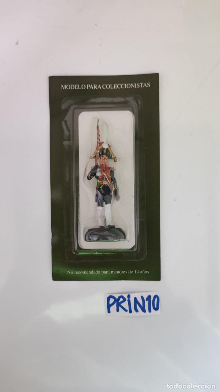 Coleccionismo: Colecci&oacute;n Estatuilla de Soldado - Foto 1