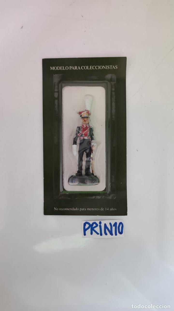 Coleccionismo: Colecci&oacute;n Estatuilla de Soldado - Foto 1