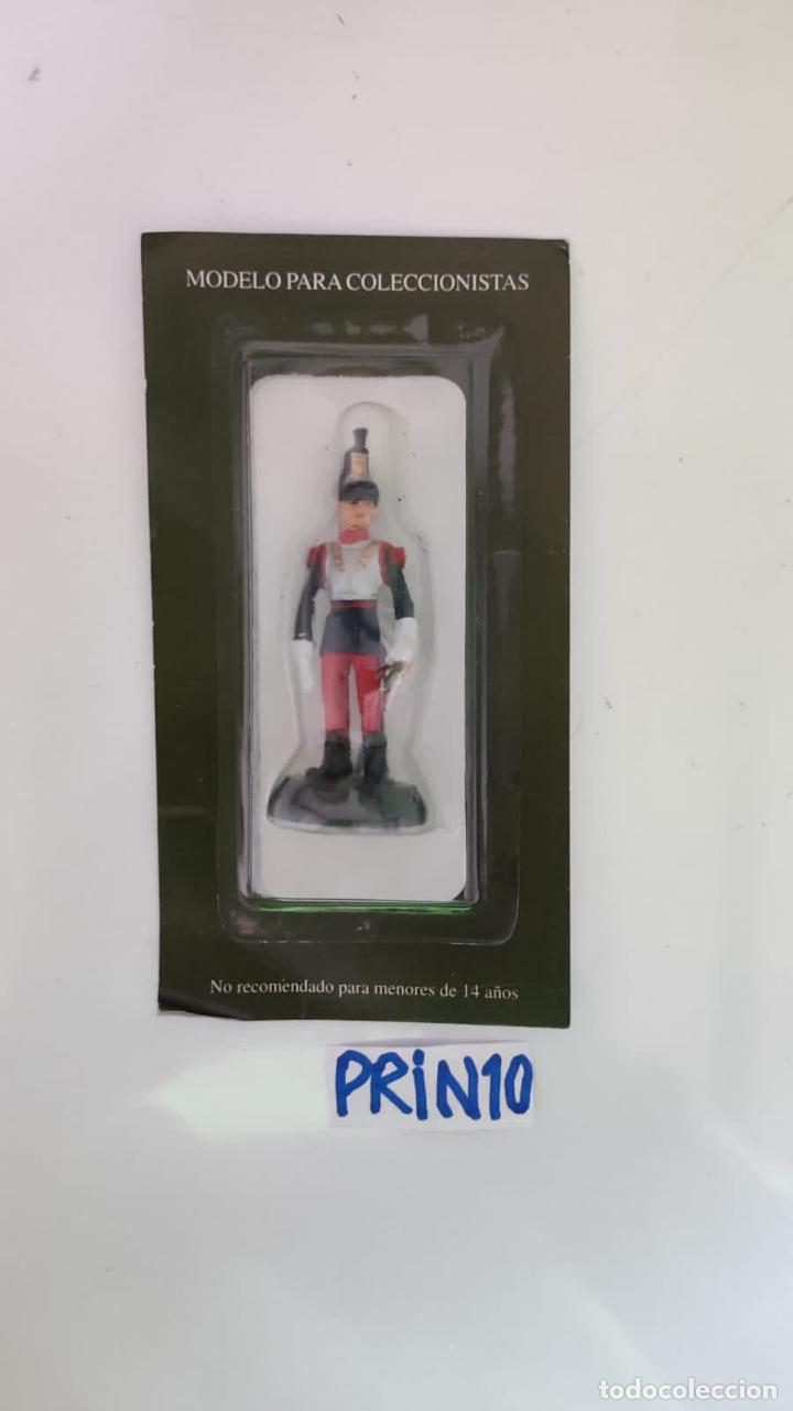 Coleccionismo: Colecci&oacute;n Estatuilla de Soldado - Foto 1