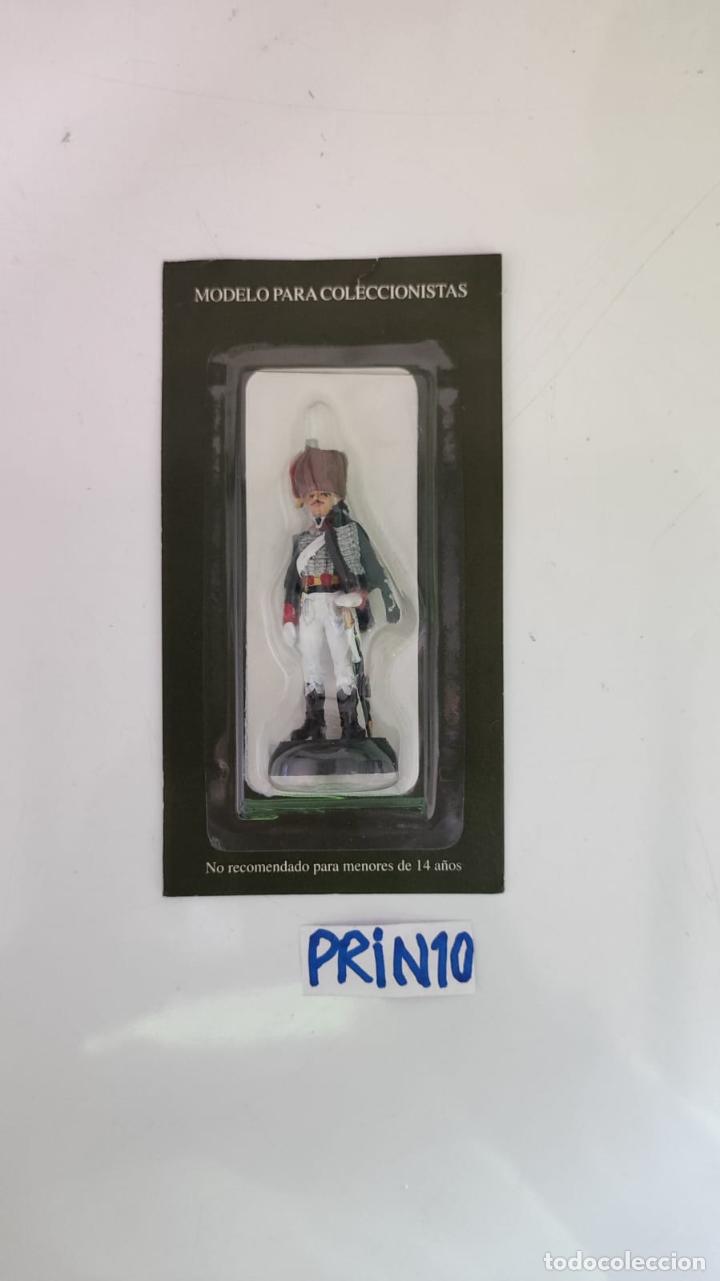 Coleccionismo: Colecci&oacute;n Estatuilla de Soldado - Foto 1