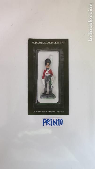 Colecionismo: Colecci&oacute;n Estatuilla de Soldado