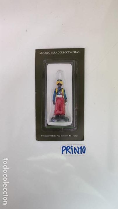 Coleccionismo: Colecci&oacute;n Estatuilla de Soldado - Foto 1