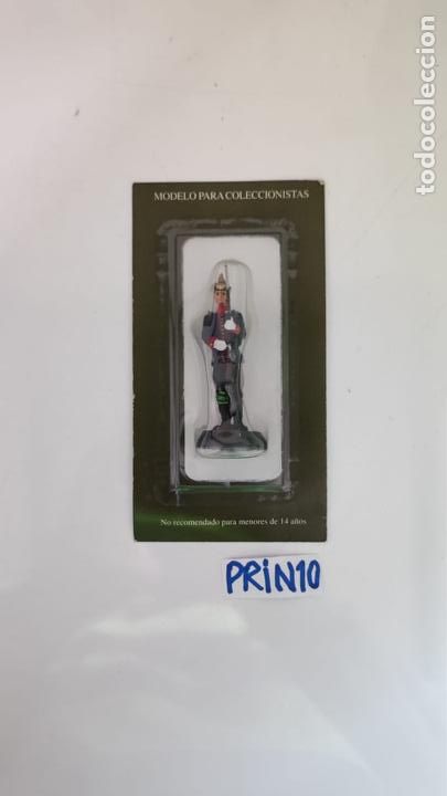 Coleccionismo: Colecci&oacute;n Estatuilla de Soldado - Foto 1