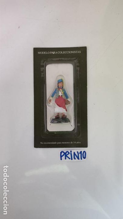 Coleccionismo: Colecci&oacute;n Estatuilla de Soldado - Foto 1