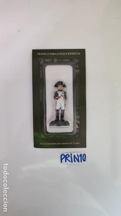 Coleccionismo: Colecci&oacute;n Estatuilla de Soldado - Foto 1