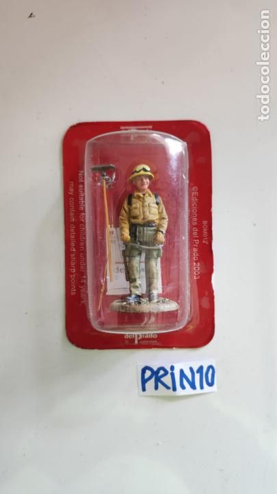 Collecting: Colecci&oacute;n Estatuilla del Prado