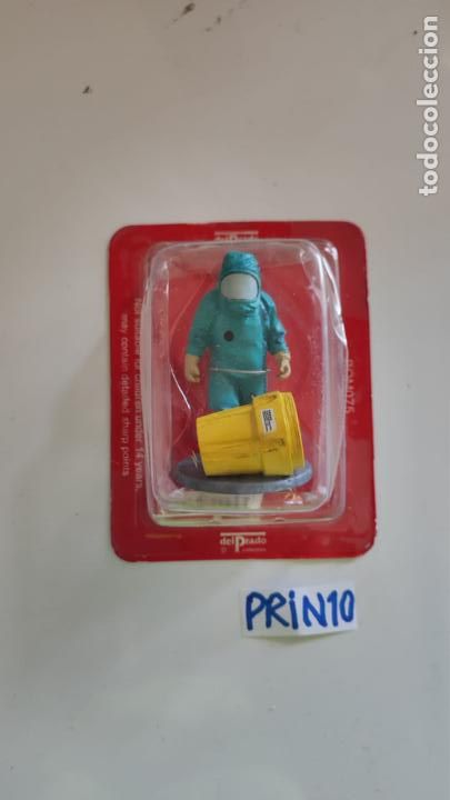 Collecting: Colecci&oacute;n Estatuilla del Prado