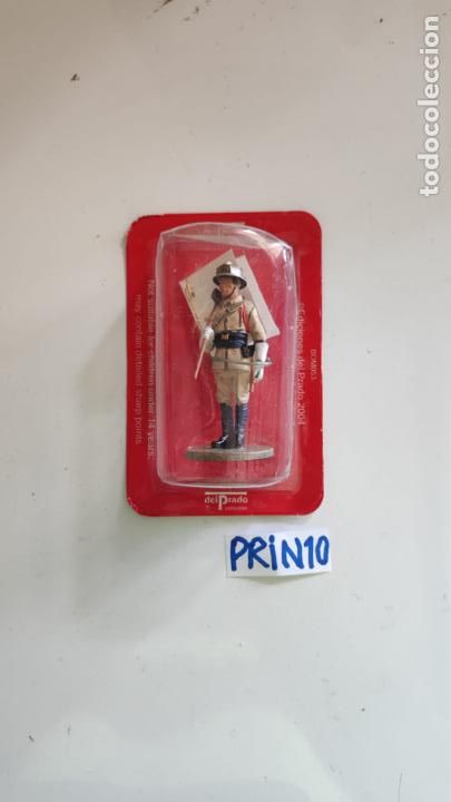 Collecting: Colecci&oacute;n Estatuilla del Prado