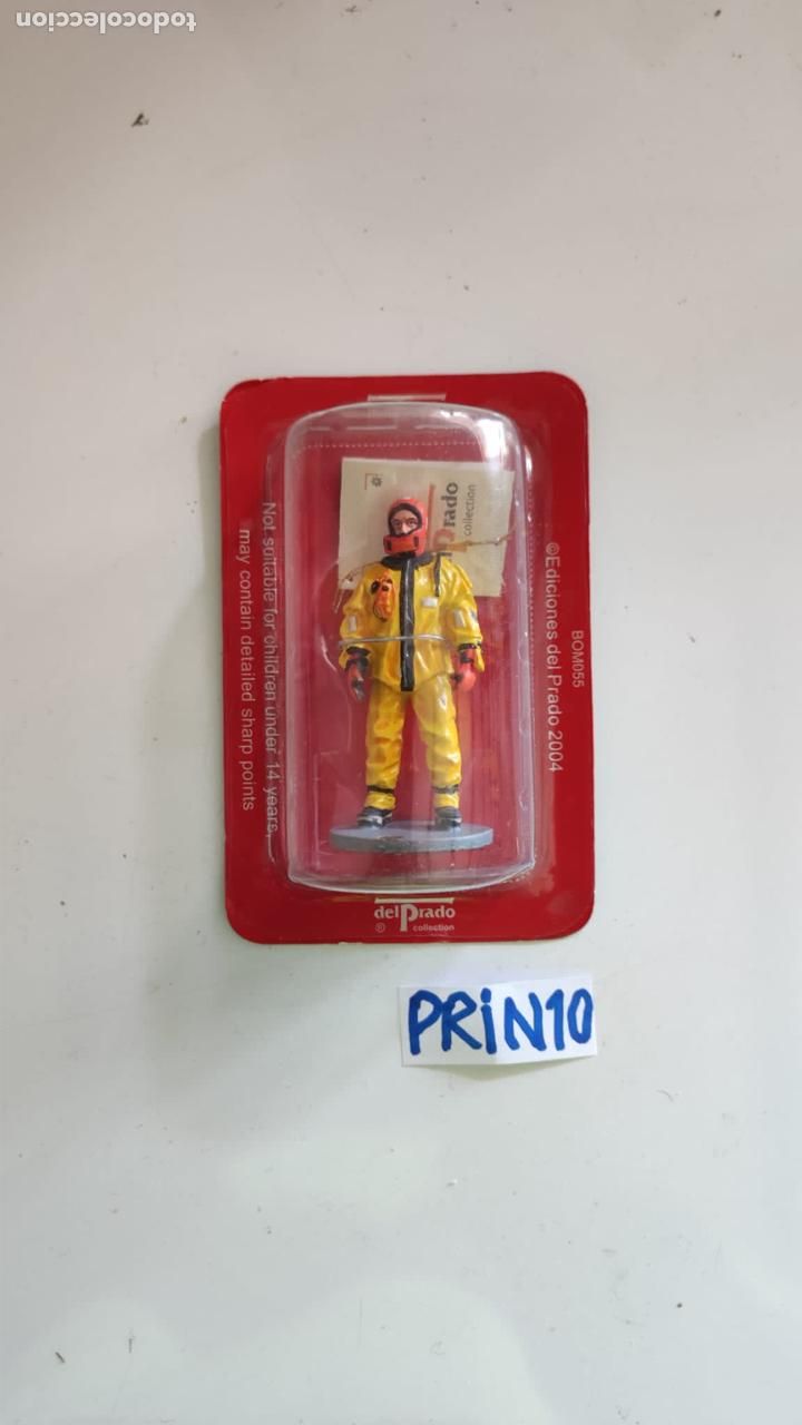 Coleccionismo: Colecci&oacute;n Estatuilla del Prado - Foto 1