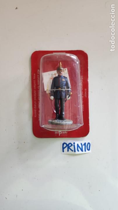 Collecting: Colecci&oacute;n Estatuilla del Prado