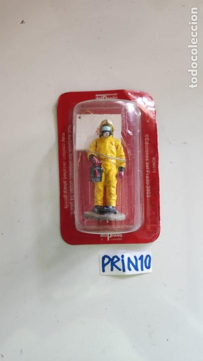 Collecting: Colecci&oacute;n Estatuilla del Prado