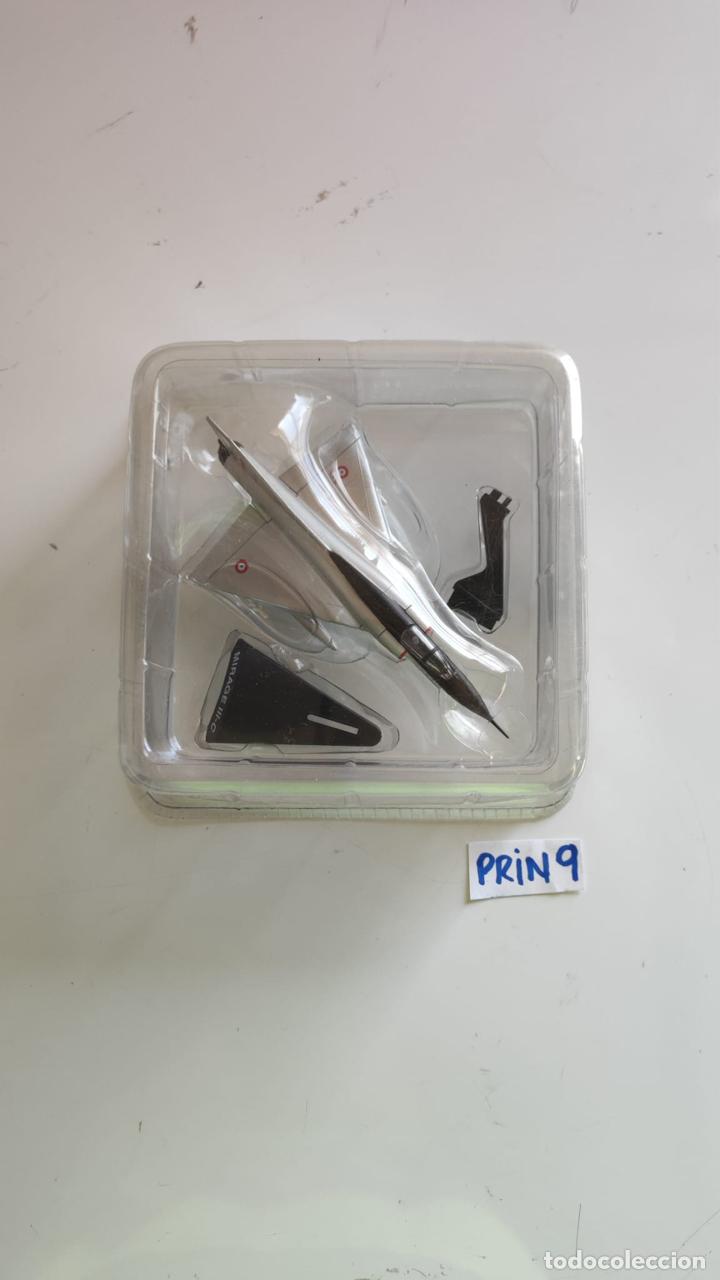 Coleccionismo: Colecci&oacute;n Blister Avi&oacute;n de Combate - Foto 1
