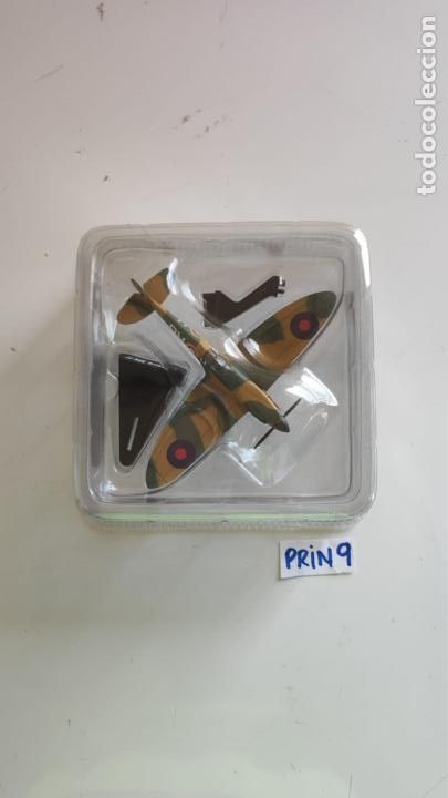 Coleccionismo: Colecci&oacute;n Blister Avi&oacute;n de Combate - Foto 1