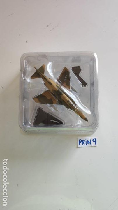 Coleccionismo: Colecci&oacute;n Blister Avi&oacute;n de Combate - Foto 1