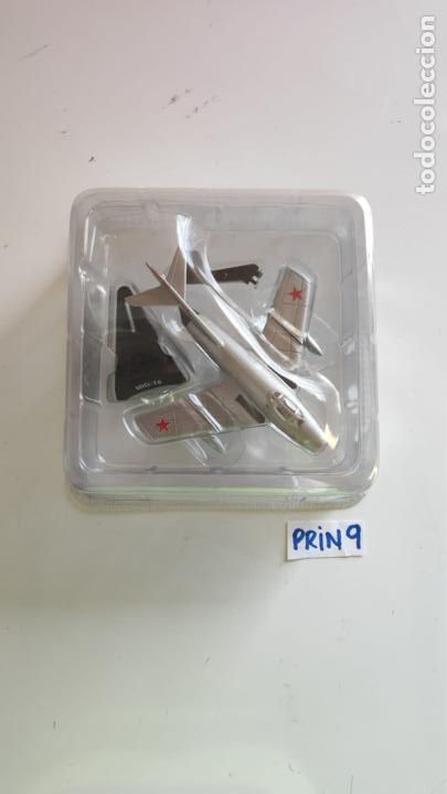 Coleccionismo: Colecci&oacute;n Blister Avi&oacute;n de Combate - Foto 1