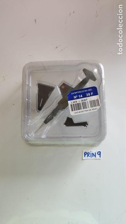 Coleccionismo: Colecci&oacute;n Blister Avi&oacute;n de Combate - Foto 1