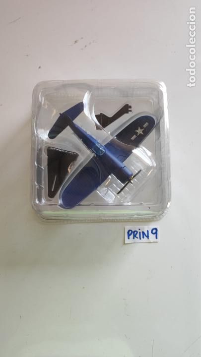 Coleccionismo: Colecci&oacute;n Blister Avi&oacute;n de Combate - Foto 1