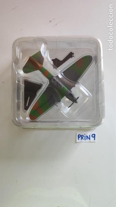 Coleccionismo: Colecci&oacute;n Blister Avi&oacute;n de Combate - Foto 1