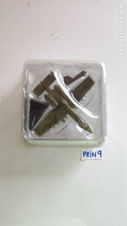 Coleccionismo: Colecci&oacute;n Blister Avi&oacute;n de Combate - Foto 1