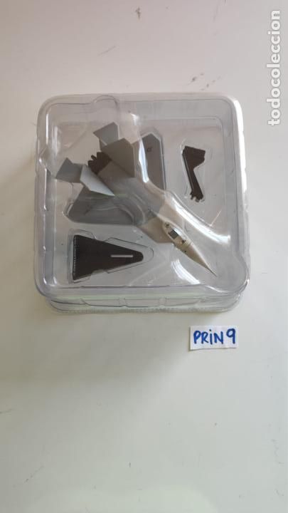 Coleccionismo: Colecci&oacute;n Blister Avi&oacute;n de Combate - Foto 1