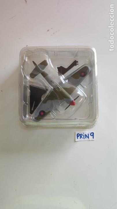 Coleccionismo: Colecci&oacute;n Blister Avi&oacute;n de Combate - Foto 1