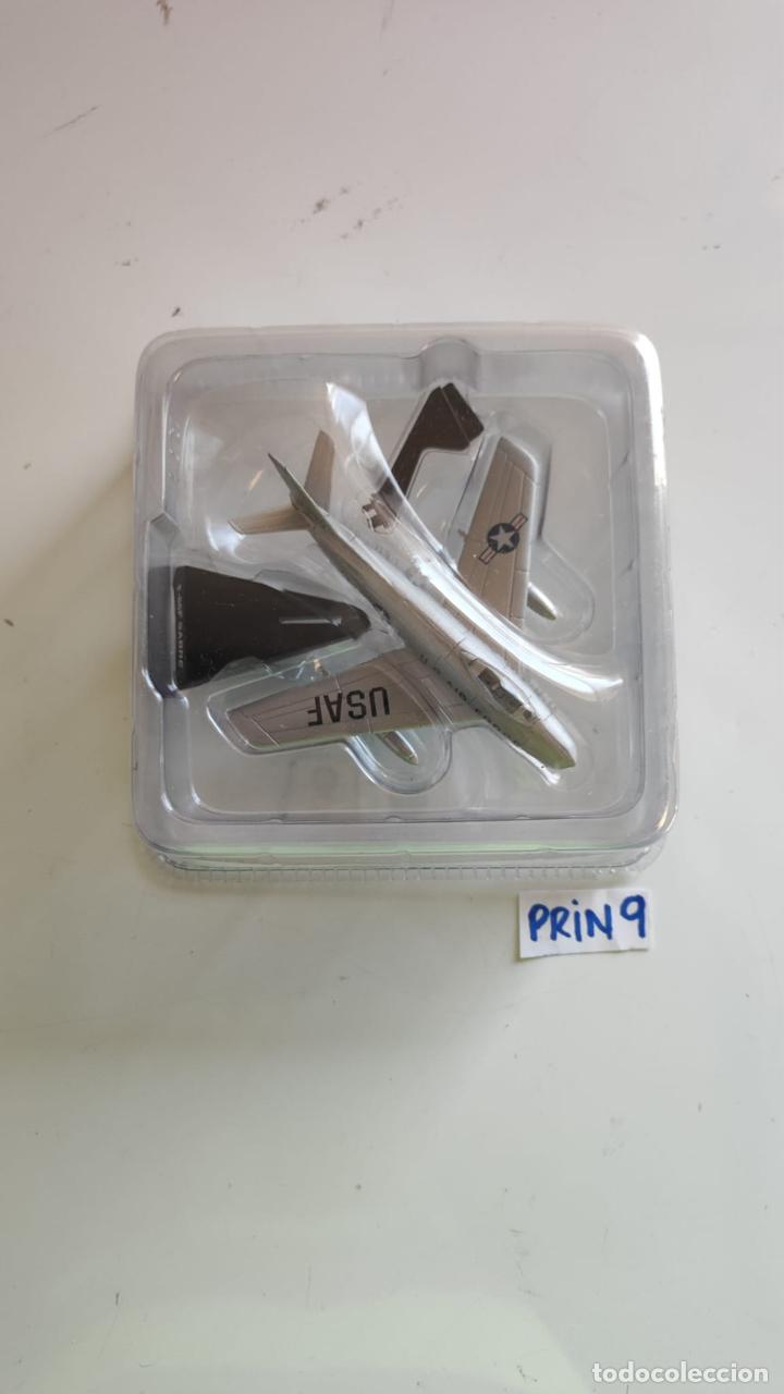 Coleccionismo: Colecci&oacute;n Blister Avi&oacute;n de Combate - Foto 1