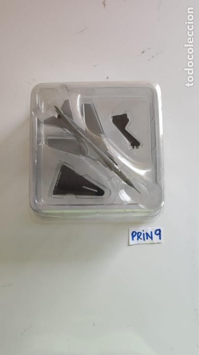 Coleccionismo: Colecci&oacute;n Blister Avi&oacute;n de Combate - Foto 1