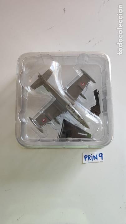 Coleccionismo: Colecci&oacute;n Blister Avi&oacute;n de Combate - Foto 1