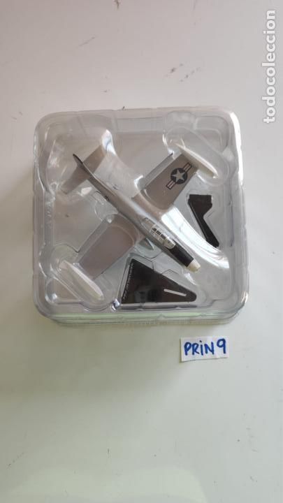 Coleccionismo: Colecci&oacute;n Blister Avi&oacute;n de Combate - Foto 1
