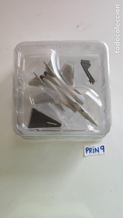 Coleccionismo: Colecci&oacute;n Blister Avi&oacute;n de Combate - Foto 1