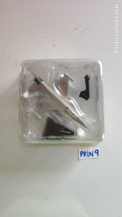 Coleccionismo: Colecci&oacute;n Blister Avi&oacute;n de Combate - Foto 1