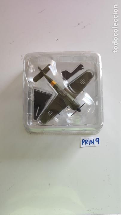 Coleccionismo: Colecci&oacute;n Blister Avi&oacute;n de Combate - Foto 1
