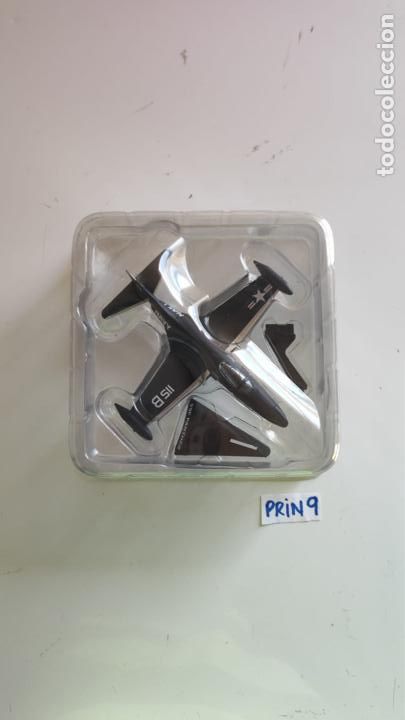 Coleccionismo: Colecci&oacute;n Blister Avi&oacute;n de Combate - Foto 1