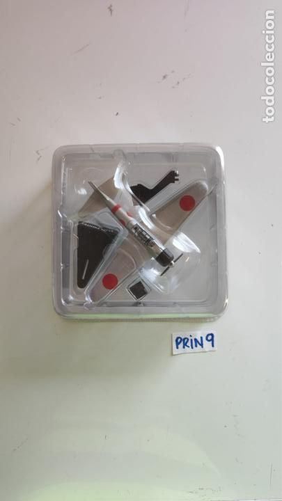 Coleccionismo: Colecci&oacute;n Blister Avi&oacute;n de Combate - Foto 1