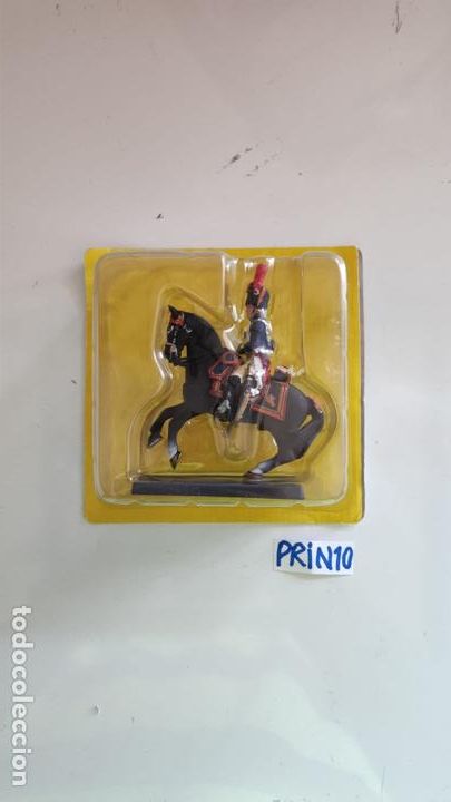 Coleccionismo: Colecci&oacute;n Estatuilla de Plomo - Foto 1
