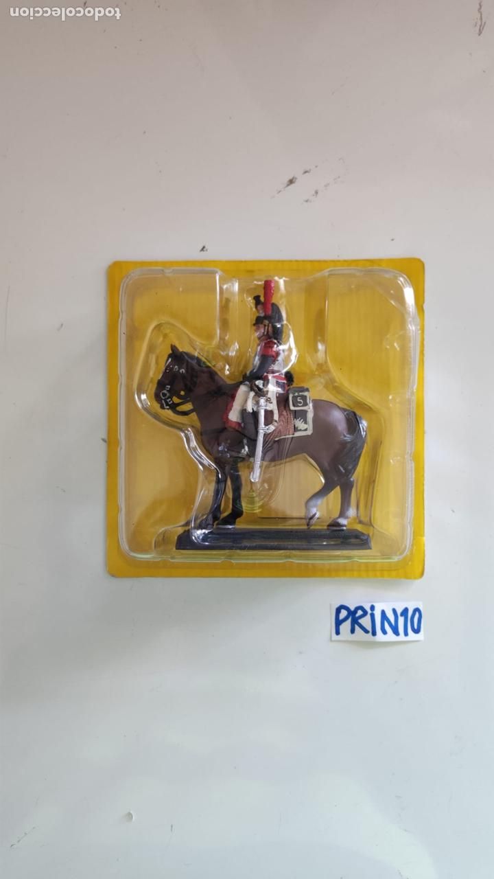 Coleccionismo: Colecci&oacute;n Estatuilla de Plomo - Foto 1