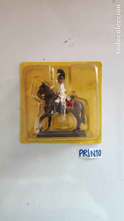 Coleccionismo: Colecci&oacute;n Estatuilla de Plomo - Foto 1