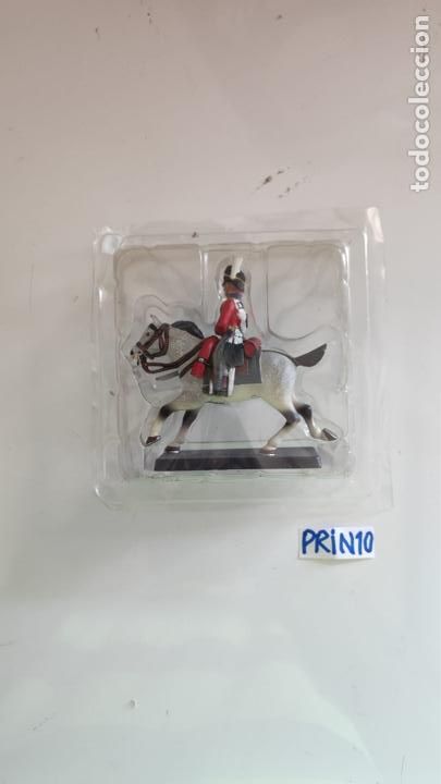 Coleccionismo: Colecci&oacute;n Estatuilla de Plomo - Foto 1