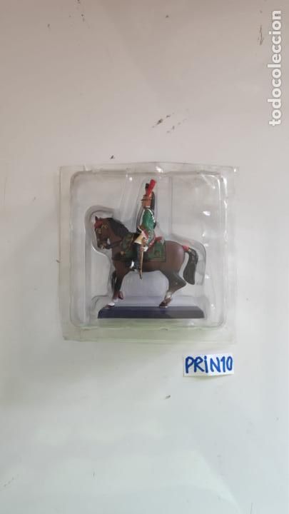 Coleccionismo: Colecci&oacute;n Estatuilla de Plomo - Foto 1
