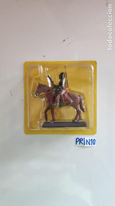 Coleccionismo: Colecci&oacute;n Estatuilla de Plomo - Foto 1