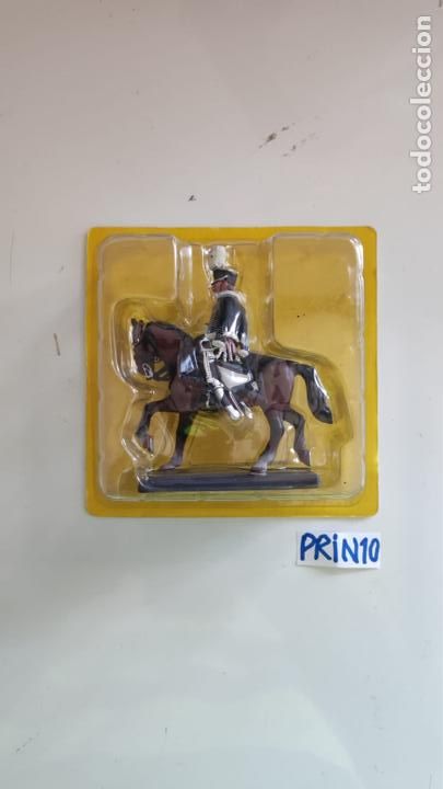 Coleccionismo: Colecci&oacute;n Estatuilla de Plomo - Foto 1