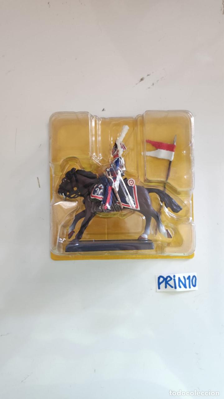 Coleccionismo: Colecci&oacute;n Estatuilla de Plomo - Foto 1