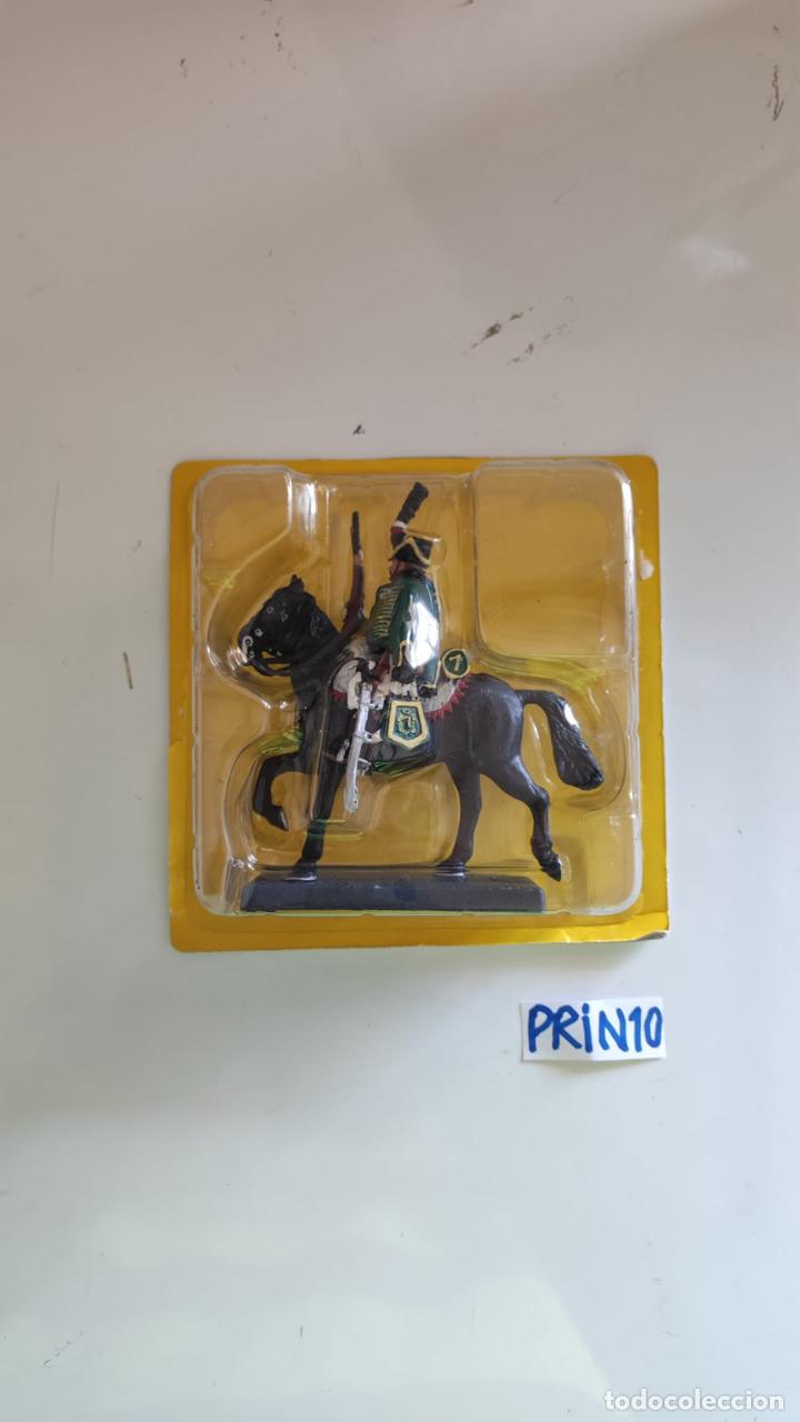 Coleccionismo: Colecci&oacute;n Estatuilla de Plomo - Foto 1