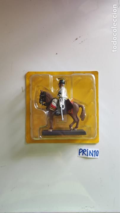 Coleccionismo: Colecci&oacute;n Estatuilla de Plomo - Foto 1