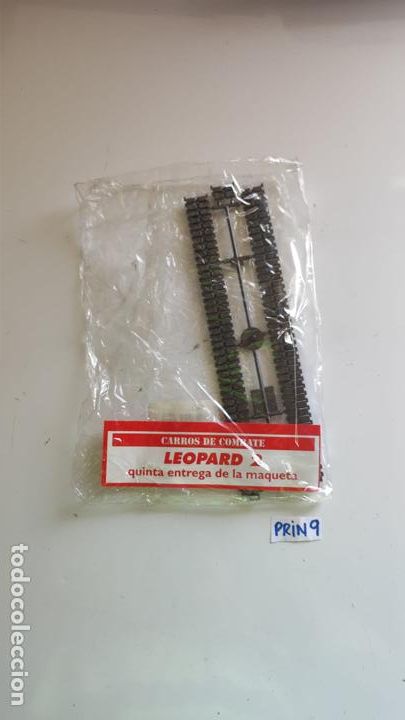 Coleccionismo: Colecci&oacute;n Blister Carros de Combate - Foto 1