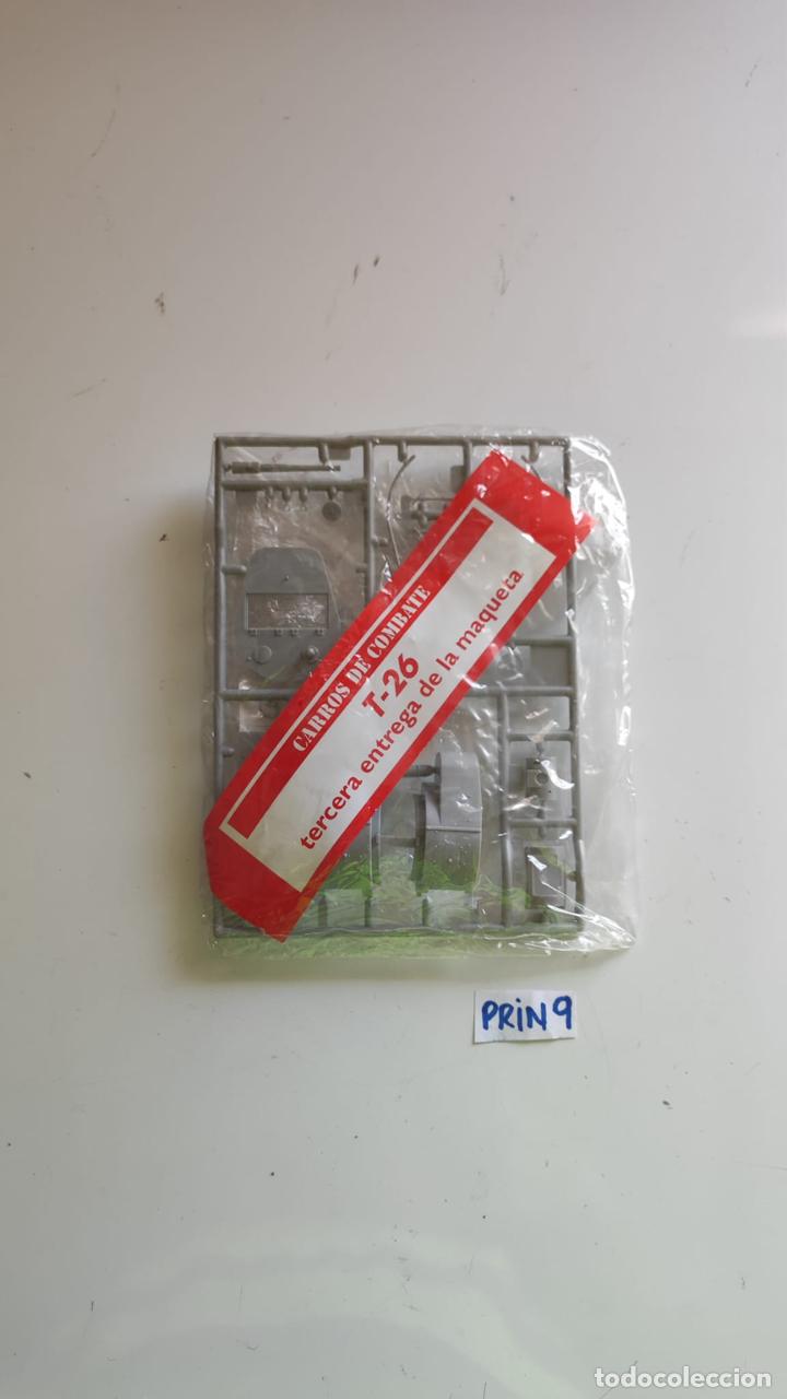 Coleccionismo: Colecci&oacute;n Blister Carros de Combate - Foto 1