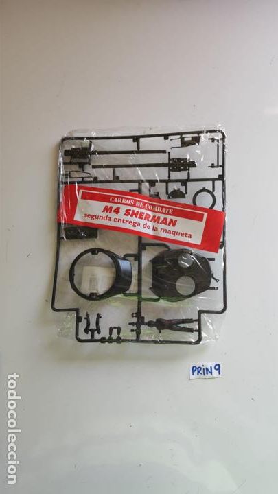 Coleccionismo: Colecci&oacute;n Blister Carros de Combate - Foto 1