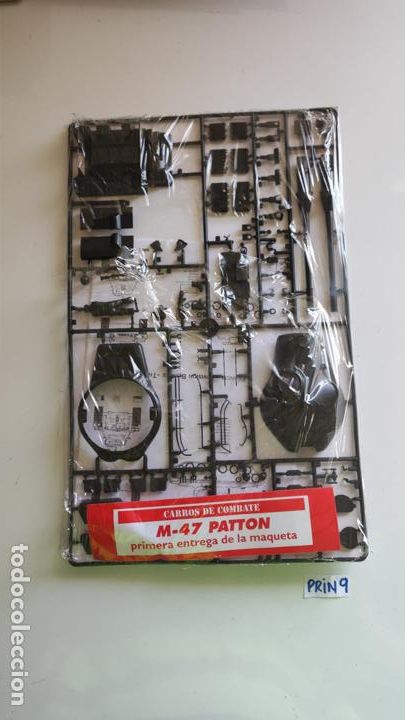 Coleccionismo: Colecci&oacute;n Blister Carros de Combate - Foto 1