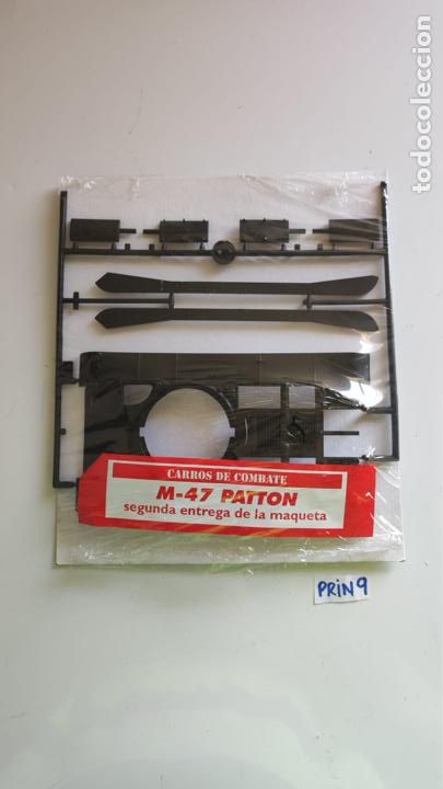 Coleccionismo: Colecci&oacute;n Blister Carros de Combate - Foto 1